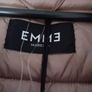 Designer Emme by Marella Quilted Faux Fur Jacket - Taupe Brown Colour - UK 8 also fits UK 10 - BNWT RRP 150 Image 2