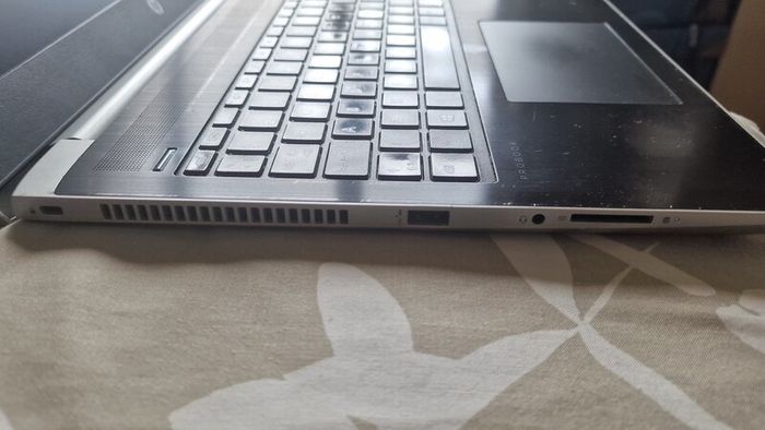 HP probook 450 G5