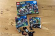 Lego Monster Fighters Bundle