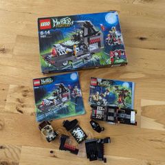 Lego Monster Fighters Bundle