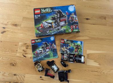 Lego Monster Fighters Bundle