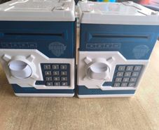 Kids Money safe
