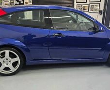 2003 Ford Focus RS