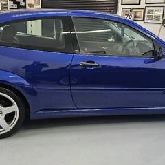 2003 Ford Focus RS
