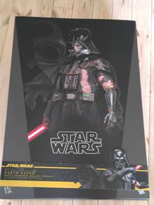 Darth Vader - DX45 Deluxe Edition - Hot Toys