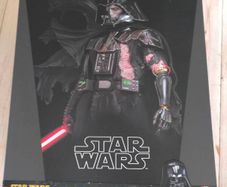 Darth Vader - DX45 Deluxe Edition - Hot Toys