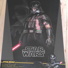 Darth Vader - DX45 Deluxe Edition - Hot Toys