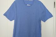 Ted Baker Men's Blue T-Shirt - Size Large