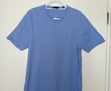 Ted Baker Men's Blue T-Shirt - Size Large
