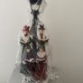 Ornament carol singers Image 8