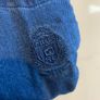 New Ralph Lauren Chaps Blue shirt 16" Image 4