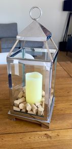 Silver Lantern