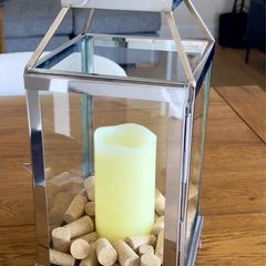Silver Lantern