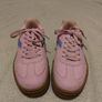 Pink Trainer Shoes Image 3