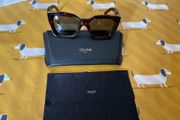 Authentic Celine Kate Brown Sunglasses