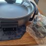 Electric skillet Image 2