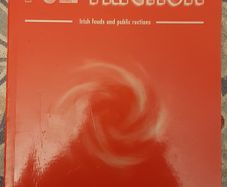 Pulp Friction: Irish Fueds And Public Ructions by Damian Corless