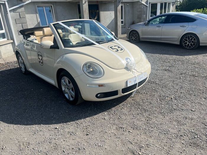 Vw beetle diesel convertible