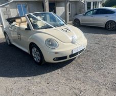Vw beetle diesel convertible