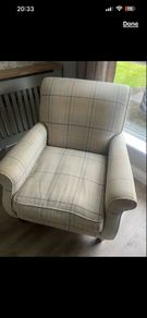 laura ashley armchair