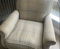 laura ashley armchair
