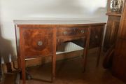 antique side board