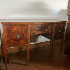 antique side board