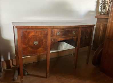 antique side board