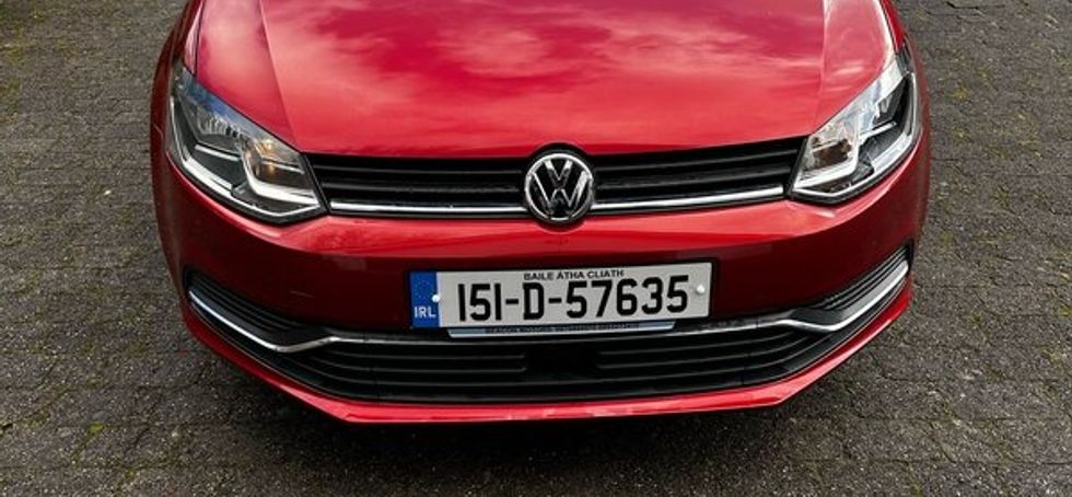 VW Polo Automatic