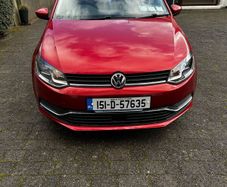 VW Polo Automatic
