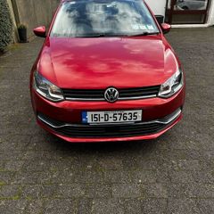 VW Polo Automatic