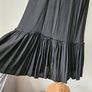 Vintage Y2K Irish designer John Rocha little black dress S M 10 12 cocktail party summer wedding Image 2