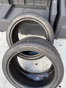 275/35/19 runflat