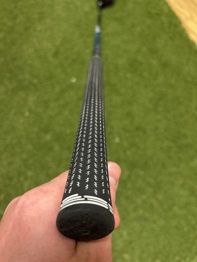 Mizuno Aerojet fairway