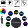 Spiderman 3D Acrylic Night Light USB Stereo LED Desk Lamp Phantom Light Surprise Birthday Gift LED Light Using USB and Battery Image 2