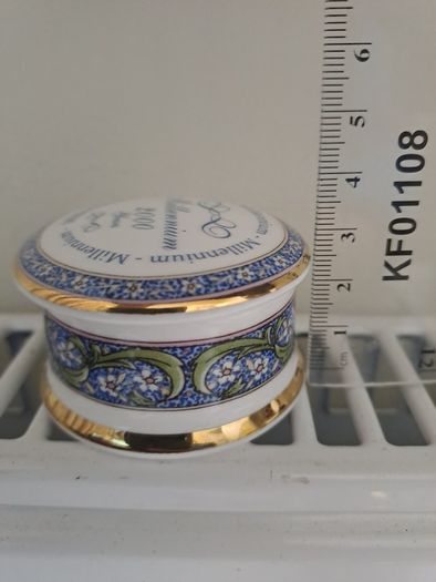 Millennium trinket box