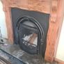 Wooden Fireplace (Surround Only) Image 3