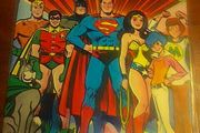 For sale limited collectors edition presents super friends