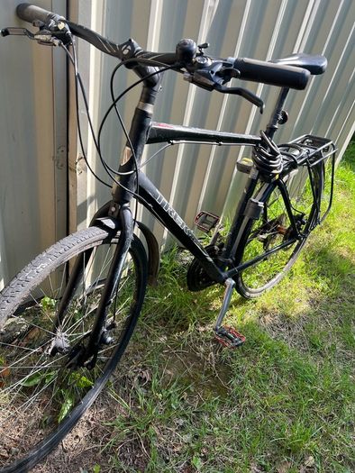 trek bicycle