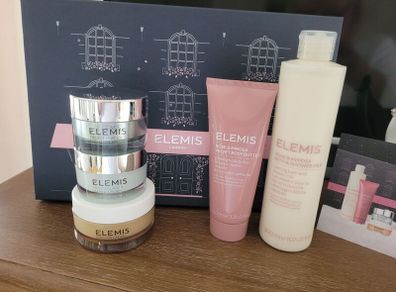 5 Piece Elemis Set