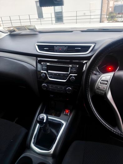 2015 Nissan Qashqai
