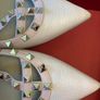 Valentino flats size 6-6.5 Image 9