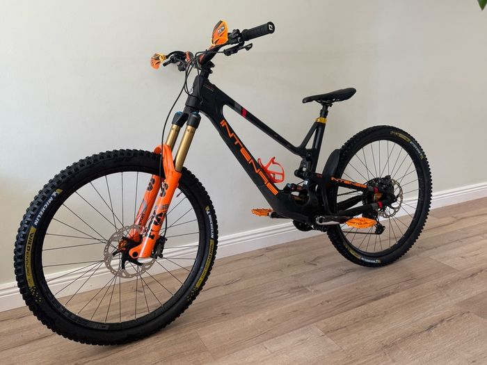Intense Tracer (Mtb , full suspension, mountain bike )