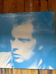 Van Morrison   vinyl lp  Irish pressing
