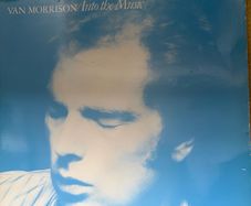 Van Morrison   vinyl lp  Irish pressing