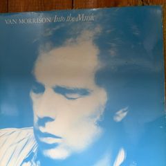 Van Morrison   vinyl lp  Irish pressing