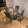 dining table & chairs Image 8
