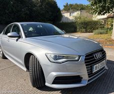 Audi 2018 A6 2.0TDI 150 SE S-T 4Dr Automatic