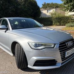 Audi 2018 A6 2.0TDI 150 SE S-T 4Dr Automatic
