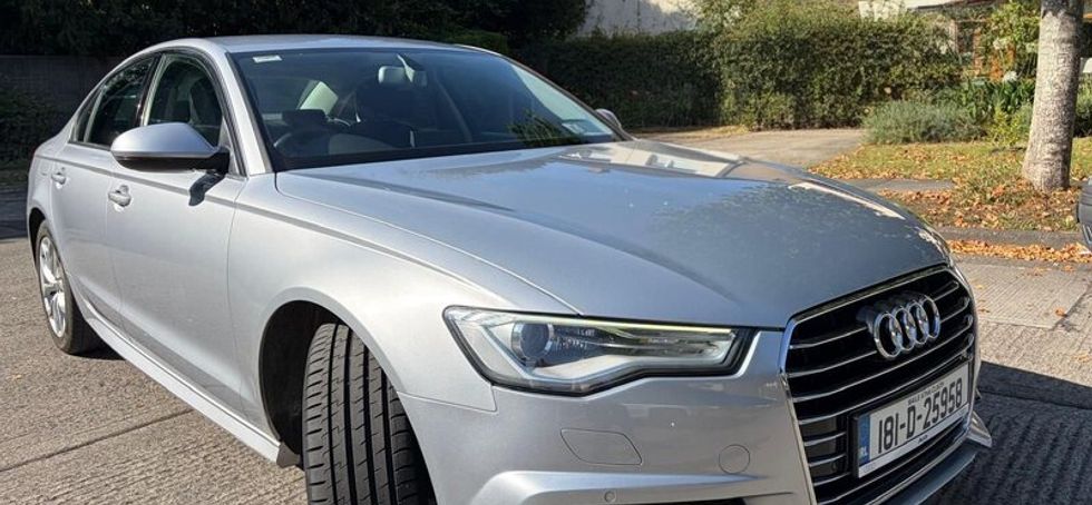 Audi 2018 A6 2.0TDI 150 SE S-T 4Dr Automatic